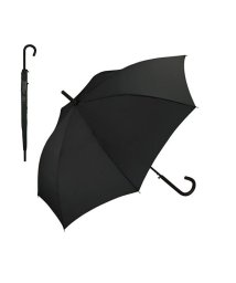 Wpc．(Wpc．)/Wpc ダブリュピーシー ワールドパーティー アンヌレラ 長傘 UNNURELLA LONG 60 ダントツ撥水 雨傘 晴雨兼用 UN01 カサ かさ/ブラック