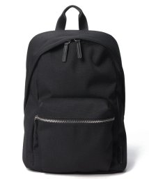 Y'SACCS(イザック)/【CORDURA EcoMade Canvas】ベーシックデイパック/ブラック