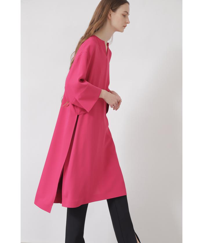 2022年 完売 ADORE アドーア フリュイドジョーゼットブラウス ブラック