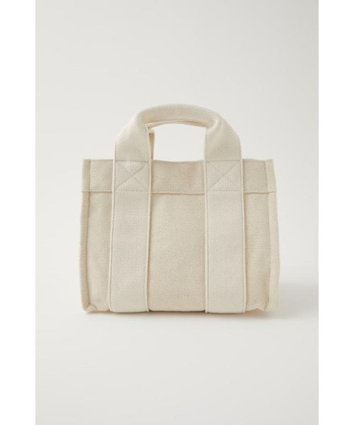 Canvas Mini トートバッグ マウジー Moussy Magaseek