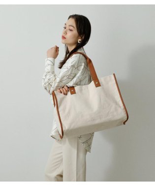 AZUL by moussy/LINEN LIKE BIG TOTE BAG/504482488