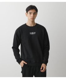 AZUL by moussy(アズールバイマウジー)/FINELY PULLOVER/BLK