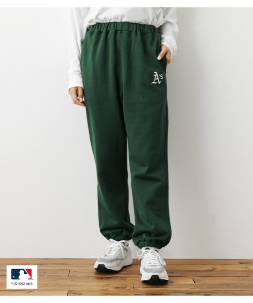 Mlb Team スウェットパンツ ロデオクラウンズワイドボウル Rodeo Crowns Wide Bowl Magaseek