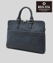 REGiSTA/REGiSTA レジスタ スマート ブリーフケース ビジネスバッグ 薄マチ コンパクト 鞄 仕事 通勤 オフィス かばん A4収納 PC収納 大人 フォーマル/501391085
