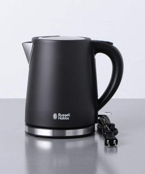 UNITED ARROWS(ユナイテッドアローズ)/＜Russell Hobbs（ラッセル ホブス）＞ベーシックケトル/BLACK