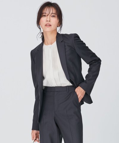 スーツ セットアップ レディースファッション 阪急百貨店公式通販 Hankyu Fashion