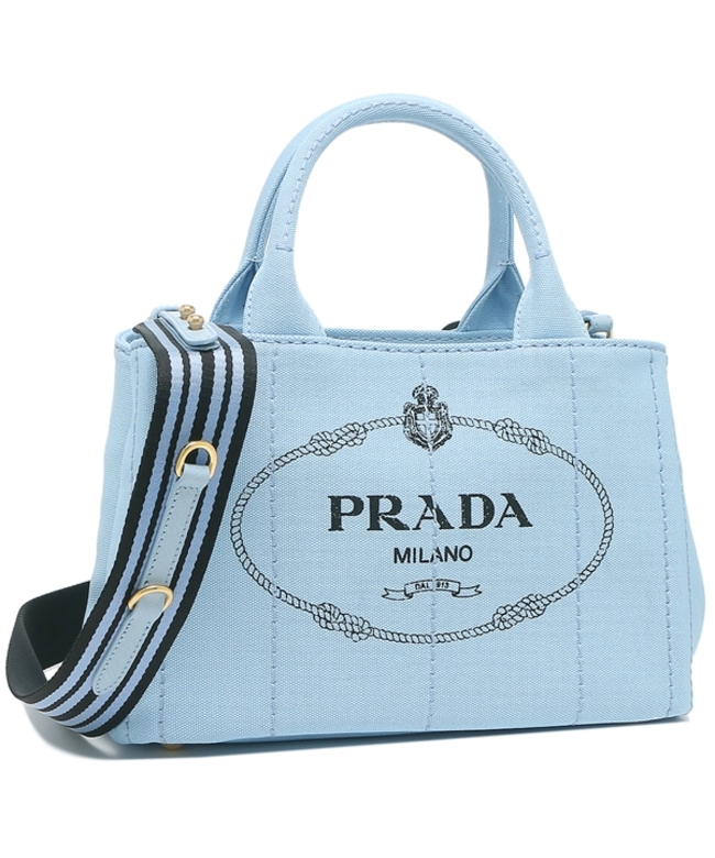 するご PRADA by Fredrick's shop｜プラダならラクマ - Prada超かわいいハンドバッグ*04の通販 サイズ