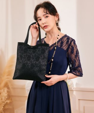 DRESS+/パーティーバッグ 結婚式 入学式 バッグ サブバッグ /504482951