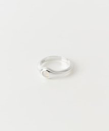 URBAN RESEARCH/OPAL SILVER RING/504483550