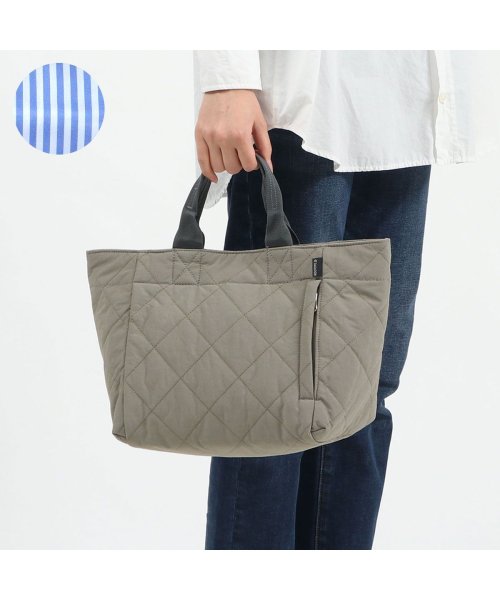 ルートート トートバッグ Rootote Deli Sn デリ ダイヤキルト D トート ランチバッグ サブバッグ キルティング A5 軽量 撥水 自立 ルートート Rootote Magaseek