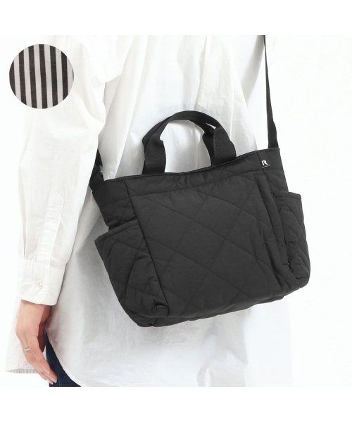 ルートート 2wayトートバッグ Rootote トートバッグ Square Sn スクエア 2way ダイヤキルト D ショルダーバッグ キルティング A5 ルートート Rootote Magaseek