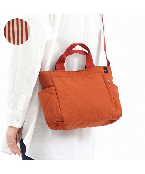 ルートート 2wayトートバッグ Rootote トートバッグ Square Sn スクエア 2way ダイヤキルト D ショルダーバッグ キルティング A5 ルートート Rootote Magaseek