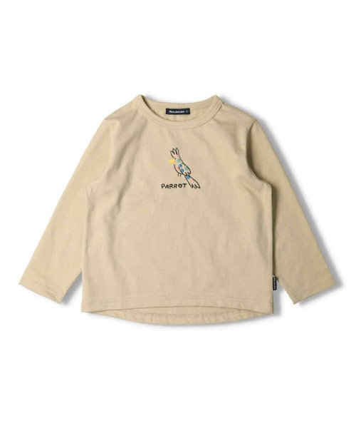 子供服 Moujonjon ムージョンジョン 日本製恐竜 動物刺繍長袖tシャツ 80cm 130cm M ムージョンジョン Moujonjon Magaseek 子供服 Moujonjon ムージョンジョン 日本製恐竜 動物刺繍長袖tシャツ 80cm 130cm M ムージョンジョン Moujonjon Magaseek