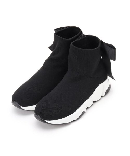 リボンソックススニーカー クチュールブローチ Couture Brooch Magaseek