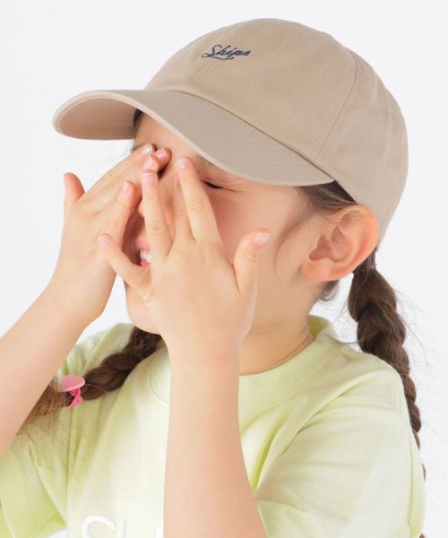 Ships Kids ワンポイント ロゴ キャップ シップスキッズ Ships Kids Magaseek