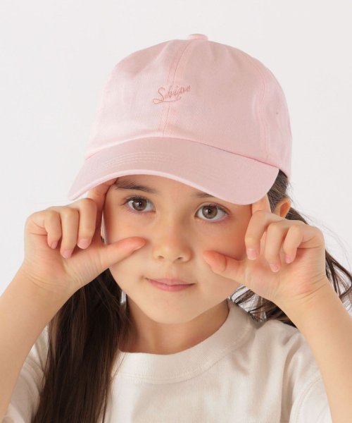 Ships Kids ワンポイント ロゴ キャップ シップスキッズ Ships Kids Magaseek