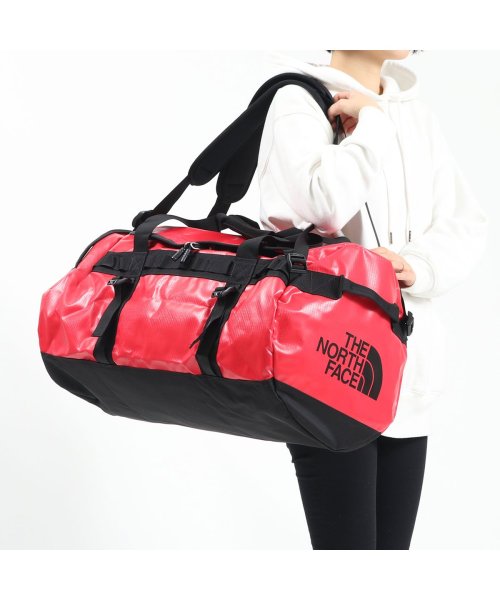 日本正規品 ザ ノース フェイス ダッフルバッグ The North Face ダッフルm ボストンバッグ 大容量 2way 71l Nm171 ザノースフェイス The North Face Magaseek