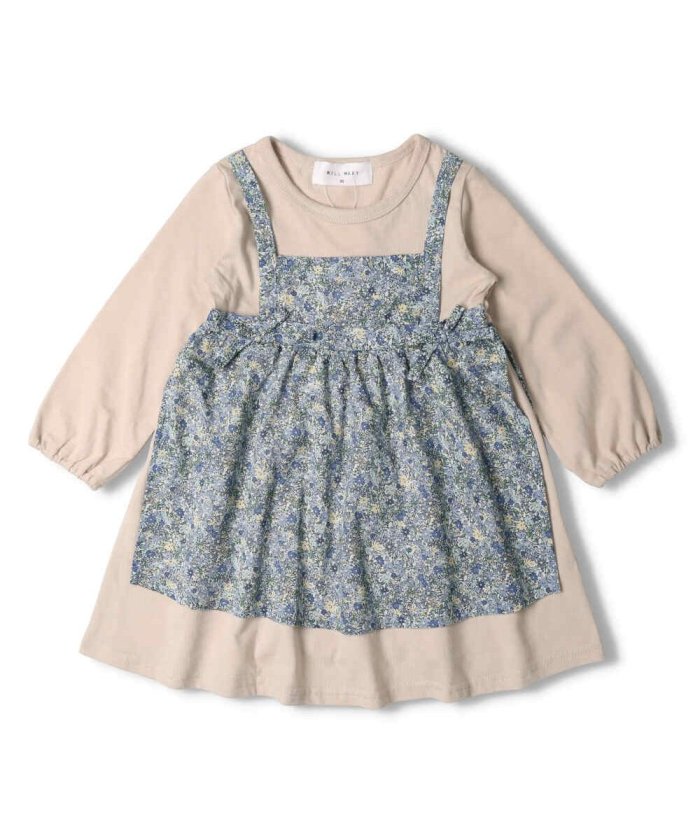 エプロン 花柄 シンプル キッズワンピースの人気商品 通販 価格比較 価格 Com