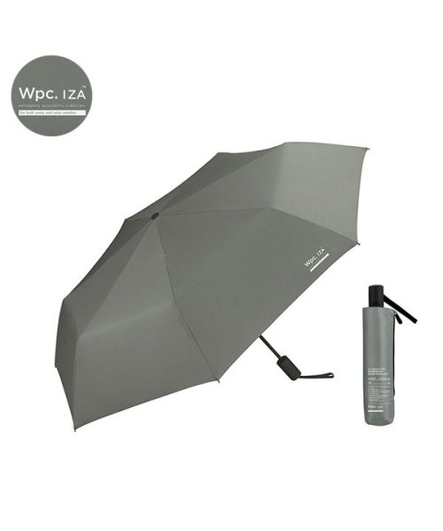 Wpc Wpc 折りたたみ傘 ダブリュピーシー ワールドパーティー Iza イーザ 傘 日傘 晴雨兼用 自動開閉 ワンタッチ Uvカット Za001 ダブリュピーシー Wpc Magaseek