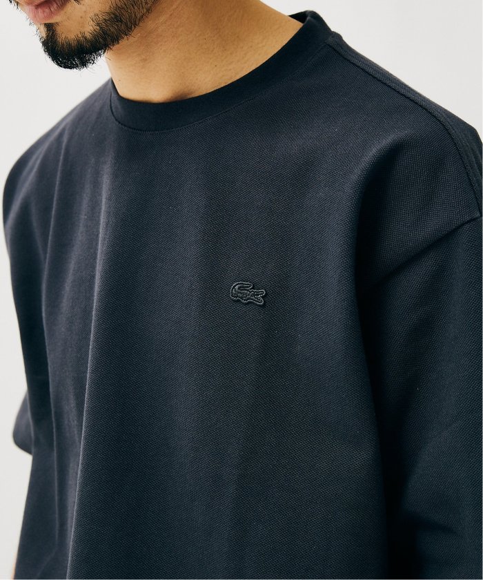 LACOSTE for JOURNAL STANDARD / ラコステ】別注 ヘビー ピケ T