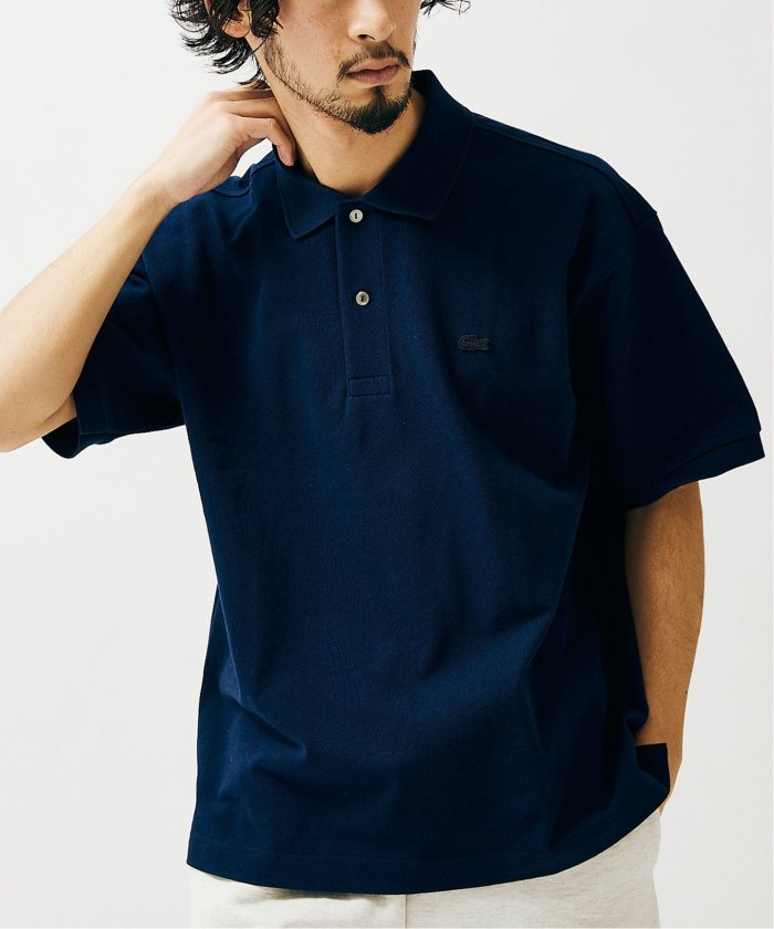 【LACOSTE for JOURNAL STANDARD / ラコステ】別注 ヘビー ピケ ポロシャツ