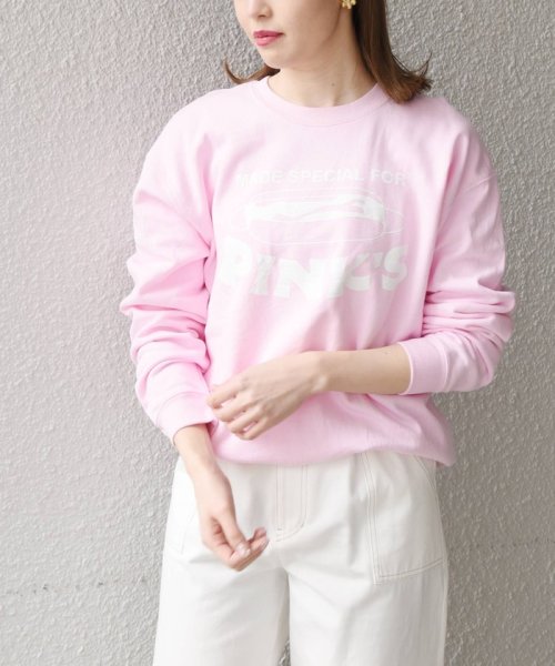 セール Ships Any別注 La Fast Food フードプリント スウェット シップス エニィ メンズ Ships Any Mens Magaseek