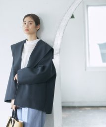 トレンチコート ブルー ネイビー 青色 のファッション通販 Magaseek