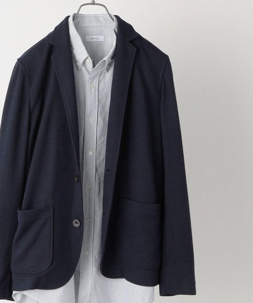 Ships Any 2b ジャージージャケット シップス エニィ メンズ Ships Any Mens Magaseek