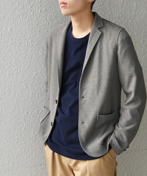 Ships Any 2b ジャージージャケット シップス エニィ メンズ Ships Any Mens Magaseek