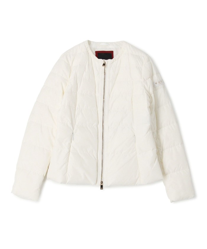正規品】TATRAS×TOMORROWLAND ダウン レディース ネイビー ...