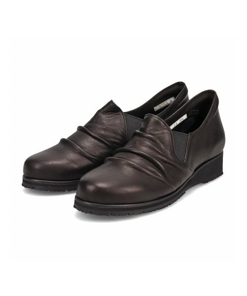 シティ ゴルフ City Golf ゆったりとした履き心地で大変好評なスリップオンカジュアルシューズ GFL5261H 