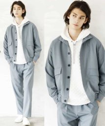 MK homme/スタンドブルゾン/504487717