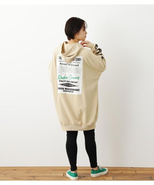 Web限定 レギンスsetバックパッチパーカーワンピース ロデオクラウンズワイドボウル Rodeo Crowns Wide Bowl Magaseek Web限定 レギンスsetバックパッチパーカーワンピース ロデオクラウンズワイドボウル Rodeo Crowns Wide Bowl Magaseek
