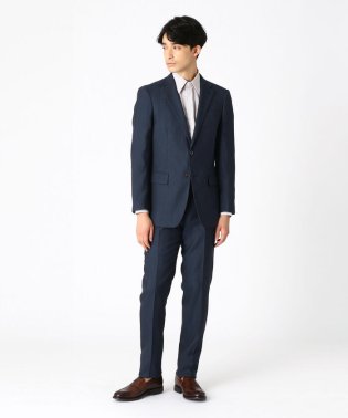 COMME CA ISM MENS/ストレッチ デニムライクスーツ/504470867