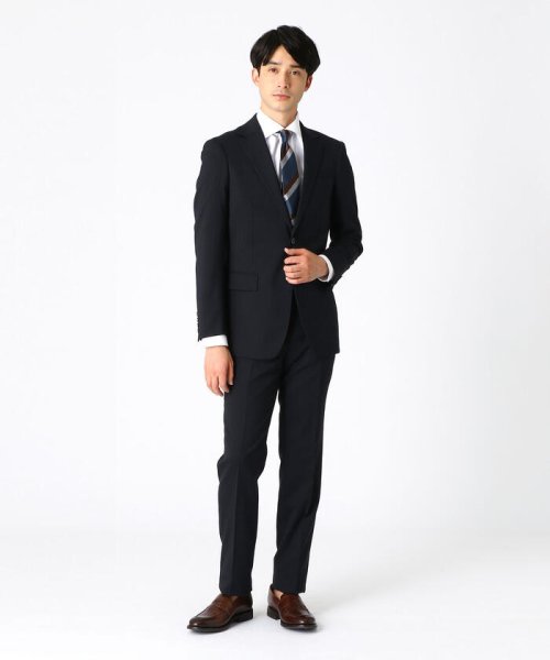 シャドーストライプ スーツ コムサイズム メンズ Comme Ca Ism Mens Magaseek