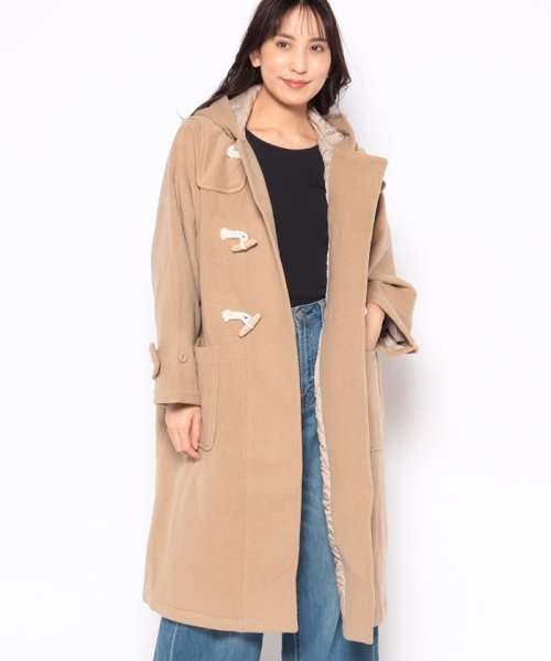 セール Sm2rhythm サマンサモスモス リズム ダッフルコート Offprice Ec Offprice Ec Magaseek