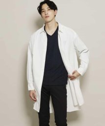 MK homme/サテン長袖シャツ/504488446