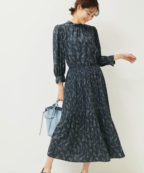柄ワンピース ロペピクニック Rope Picnic Magaseek