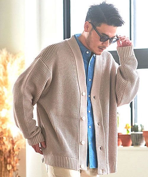 大きいサイズ メンズカーディガン 通販 人気ランキング 価格 Com