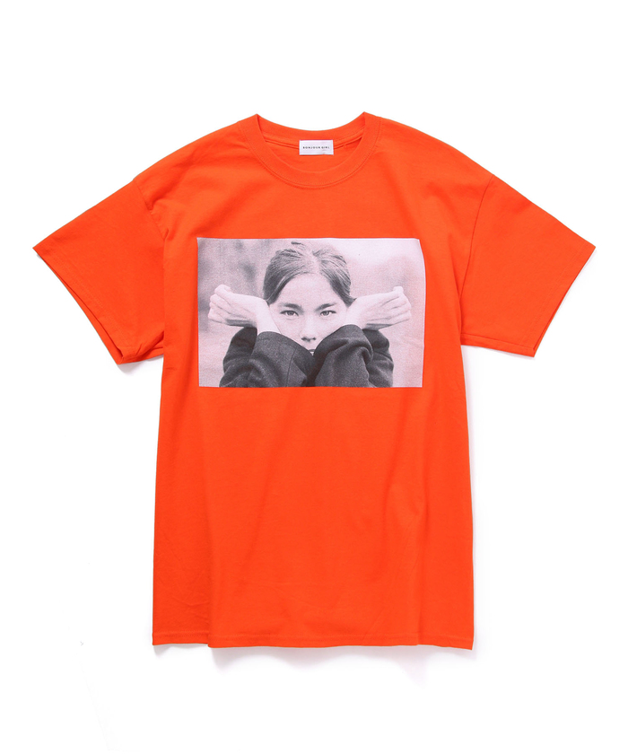 bonjour records】Bjork T－Shirt /ビョーク Tシャツ(503535385 