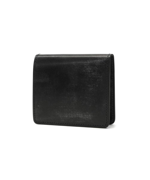 スロウ 財布 二つ折り SLOW bridle mini wallet 二つ折り財布 BOX型 