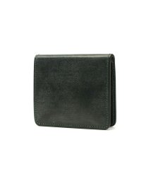 SLOW/スロウ 財布 二つ折り SLOW bridle mini wallet 二つ折り財布 BOX型小銭入れ 本革 ブライドルレザー ブランド 日本製 SO789J/504489823