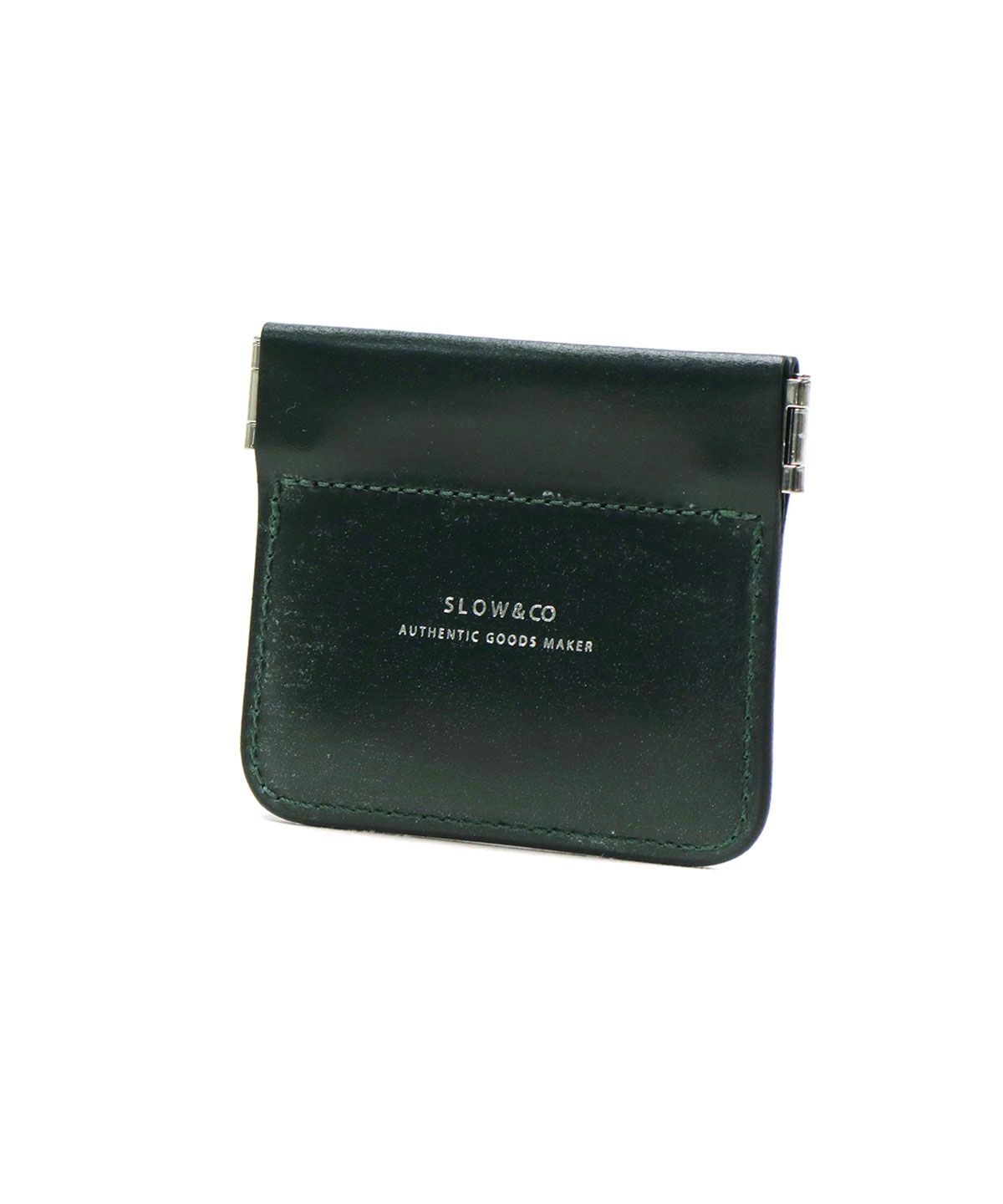 スロウ コインケース SLOW bridle ブライドル coin case 小銭入れ 財布 ミニウォレット コンパクト レザー 本革 日本製  SO795J