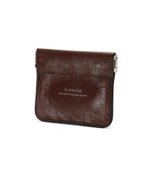 SLOW/スロウ コインケース SLOW bridle ブライドル coin case 小銭入れ 財布 ミニウォレット コンパクト レザー 本革 日本製 SO795J/504489949