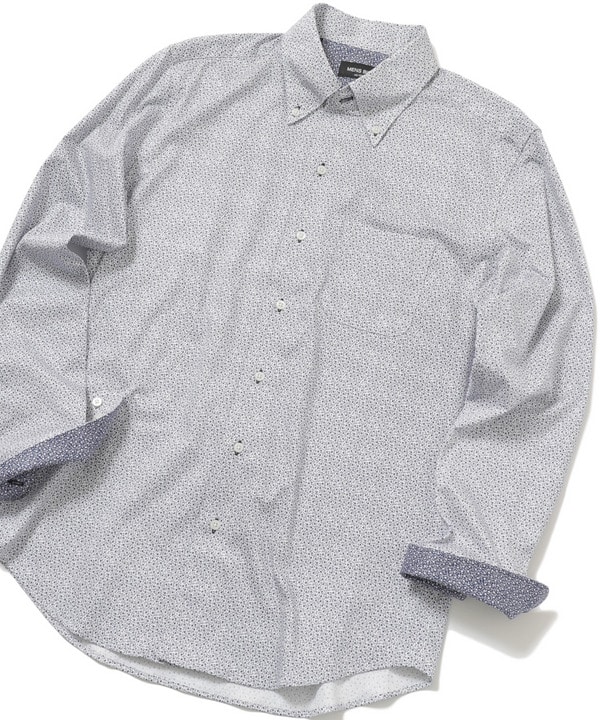 セール】ワンピースボタンダウンシャツ(504489966) | メンズビギ(Men's