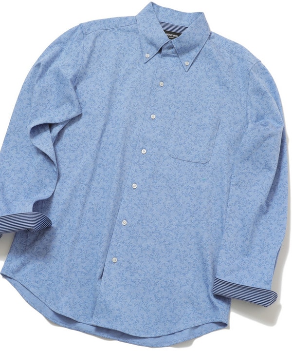 セール】ワンピースボタンダウンシャツ(504489966) | メンズビギ(Men's