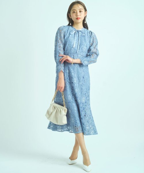 レースワンピース ジャスグリッティー Jusglitty Magaseek