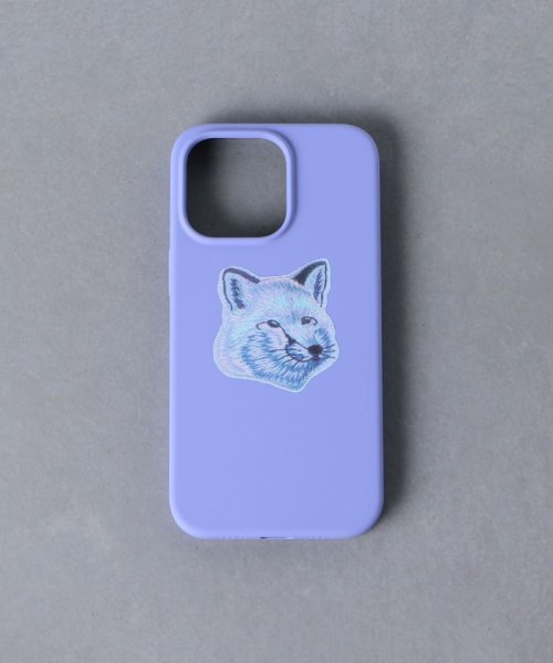 Maison Kitsune X Native Union Cool Tone Fox Head Case For Iphone 13 Pro ユナイテッドアローズ United Arrows Magaseek