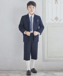 DRESS+/キッズフォーマル 男児 男の子 キッズスーツ スーツセット入学式 卒園式 発表会 結婚式 披露宴/504490713