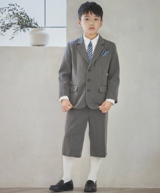 DRESS+/キッズフォーマル 男児 男の子 キッズスーツ スーツセット入学式 卒園式 発表会 結婚式 披露宴/504490713